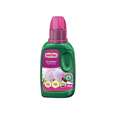 Orchideen-Nahrung Orchideendünger 250,0 ml