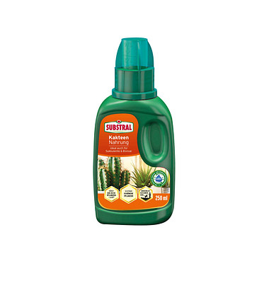 Kakteen-Nahrung Kakteendünger 250,0 ml