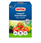 Langzeit Obst- & Gemüsedünger 750,0 g