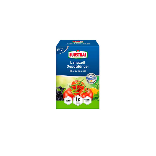 4062700675113 - Langzeit Obst- & Gemüsedünger 7500 g 4062700675113 750 Gramm 4062700675113 - Langzeit Obst- & Gemüsedünger 7500 g 4062700675113 750 Gramm