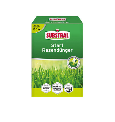 START Rasendünger 2,0 kg