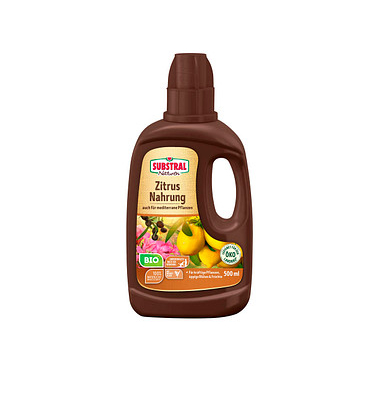 Zitrus & Mediterane Pflanzen Zitrusdünger 500 ml