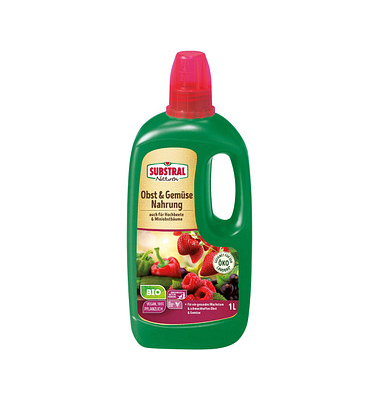 Bio Obst- & Gemüsedünger 1,0 l