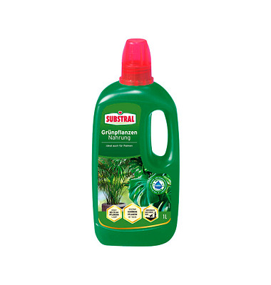 Grünpflanzendünger 1000 ml