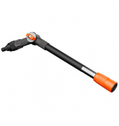 Metall wasserführender Stiel für Gartenschlauch cleansystem Flex
