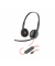 Over-Ear Headset Blackwire 3220 8X228A6, schwarz