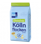 Haferflocken Balance 10017100 glutenfrei 500g 10St