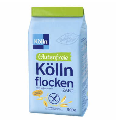 Haferflocken Balance 10017100 glutenfrei 500g 10St Haferflocken Balance 10017100 glutenfrei 500g 10St