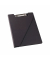 Klemmbrettmappe Natural Carta 125024990, A4, schwarz, Recyclingkarton