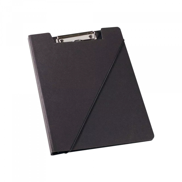 4003969157699 - Klemmbrettmappe Natural Carta 125024990 A4 schwarz Recyclingkarton 4003969157699 Soennecken