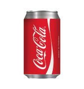 Lufterfrischer CC3DVO403, 3D, Coca-Cola