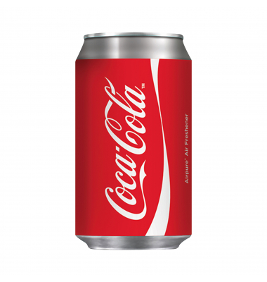 airpure Lufterfrischer 3D Dose CC-3D-VO-403 Coca-Cola
