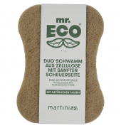 mr. ECO Duo-Schwamm H513Z sanfte Scheuerseite