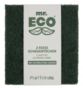 mr. ECO Scheuertuch fest H5140 2St