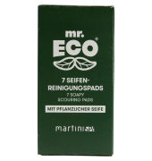 mr. ECO Reinigungspads mit Seife H5143 7St