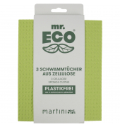 mr. ECO Schwammtuch H513V 3St
