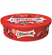 CELEBRATIONS 464880 sortiert 600g