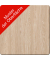 Wandregal Elma eiche, hell 80,0 x 17,3 x 15,7 cm