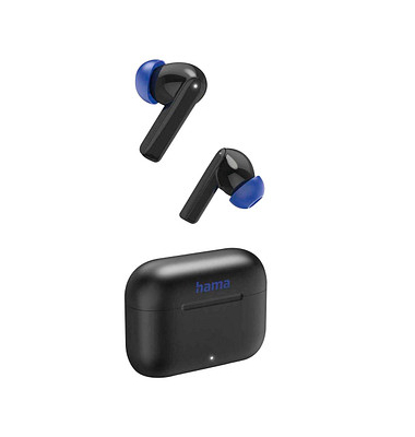 Passion Clear II In-Ear-Kopfhörer schwarz