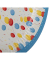 10 PROnappe Pappteller Ballons Ø 23,0 cm