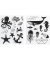 Motivstempel-Set Maritim 10,0 - 55,0 mm