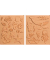 Motivstempel-Set Maritim 10,0 - 55,0 mm