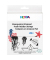 Motivstempel-Set Maritim 10,0 - 55,0 mm