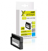 XVantage  cyan pigmentiert Druckerpatrone kompatibel zu HP 953XL (F6U16AE)