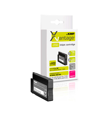 XVantage  magenta pigmentiert Druckerpatrone kompatibel zu HP 953XL (F6U17AE)