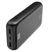 Powerbank Performance 24 00201711, anthrazit, 24000 mAh