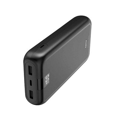 Powerbank Performance 24 00201711, anthrazit, 24000 mAh