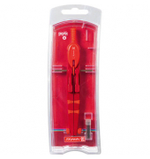 Zirkel rot
