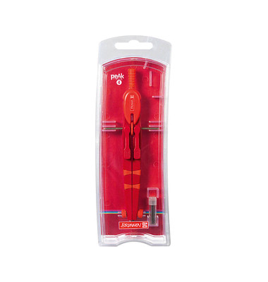 Zirkel rot