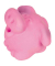 Radiergummi Glücksschwein pink