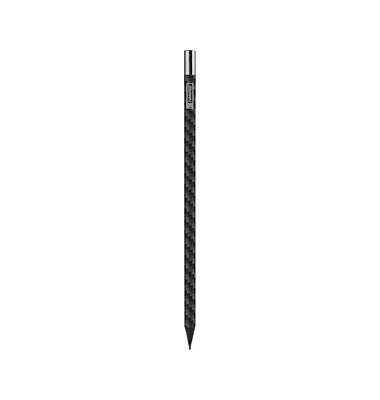 Bleistift Magnetic Carbon, 102732913, schwarz/carbon, k.A., HB