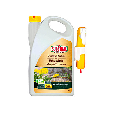 Acetum Bio Unkrautvernichter 3,0 l