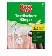 Mottenschutz Textilschutz Hänger weiß