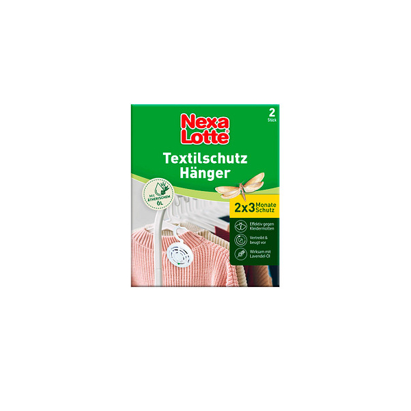 4062700438107 - Mottenschutz Textilschutz Hänger weiß 4062700438107 Nexa Lotte 4062700438107 - Mottenschutz Textilschutz Hänger weiß 4062700438107 Nexa Lotte