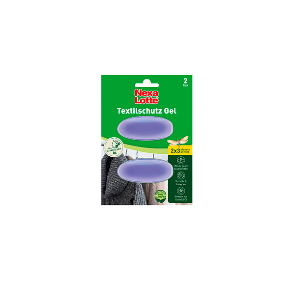 4062700636558 - Mottenschutz Textilschutz Gel violett 4062700636558 Nexa Lotte 4062700636558 - Mottenschutz Textilschutz Gel violett 4062700636558 Nexa Lotte