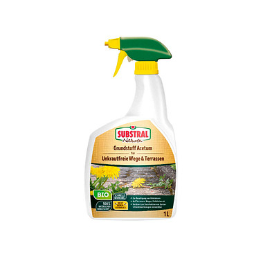 Acetum Bio Unkrautvernichter 1,0 l