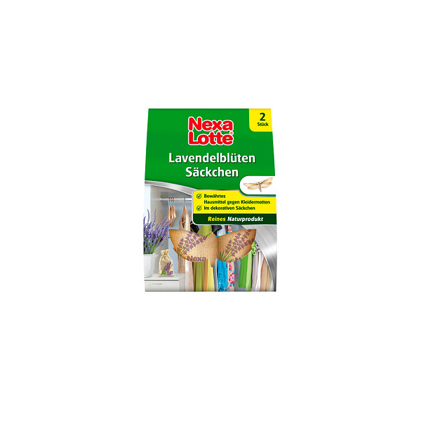 4062700836422 - Mottenschutz Lavendelblüten braun 4062700836422 Nexa Lotte 4062700836422 - Mottenschutz Lavendelblüten braun 4062700836422 Nexa Lotte