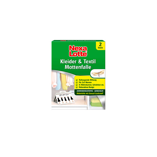 4062700837207 - Mottenfalle weiß 4062700837207 Nexa Lotte 4062700837207 - Mottenfalle weiß 4062700837207 Nexa Lotte