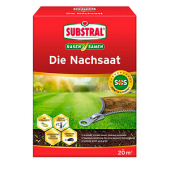 DIE NACHSAAT Rasensamen 400 g