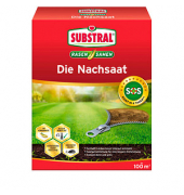 DIE NACHSAAT Rasensamen 2 kg