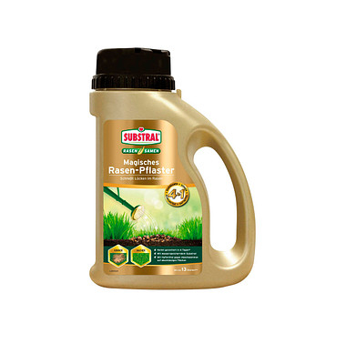 Magisches Rasenpflaster Rasensamen 1,0 kg