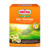 DER SONNIGE Rasensamen 2,25 kg