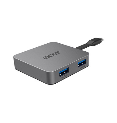 Dockingstation 4-in-1 Mini Dock