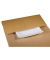 Luftpolsterfolie 100660517 AirCap EM Top Papier Polyethylen/Papier transparent/braun 100cm x 100m 
