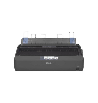 LX-1350 Nadeldrucker grau