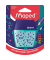 Dosenspitzer doppelt PIXEL PARTY lila